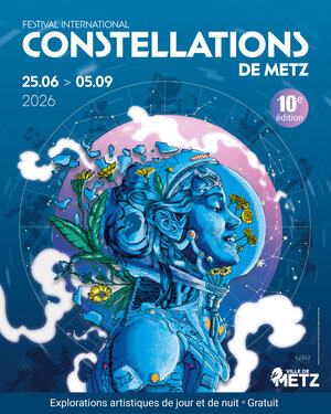Affiche de l'événement Constellations de 2026
