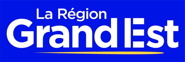 Logo de la région grand est