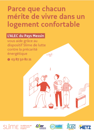 Affiche du dispositif