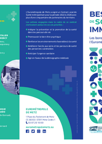 Besoin de soins immédiats ?