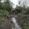 Mécleuves : traitement de la végétation du ruisseau de Champel