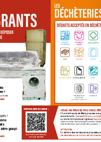 Mes bornes à déchets en pratique