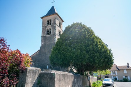 Eglise Saint-Pierre à Mey