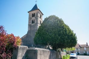 Eglise Saint-Pierre à Mey