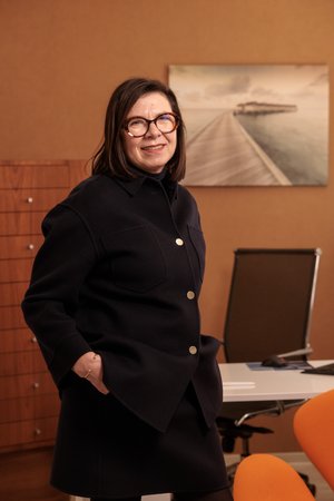 Portrait de Graziella Fumagalli pour l'article Femmes inspirantes du Mag#121