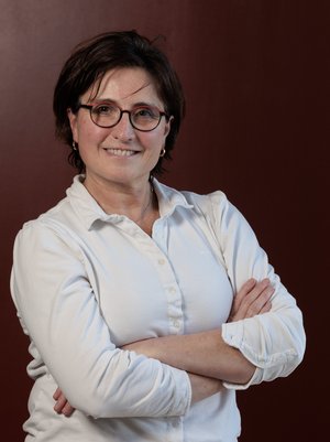 Portrait de Isabelle Renkes pour l'article Femmes inspirantes du Mag#121