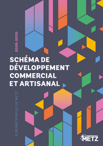 Schéma de développement commercial 2025-2030