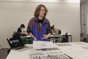 Etudiant de l'ESAL