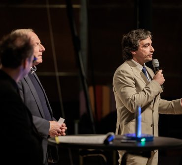 Discours lors de la cérémonie du prix de thèse 2025