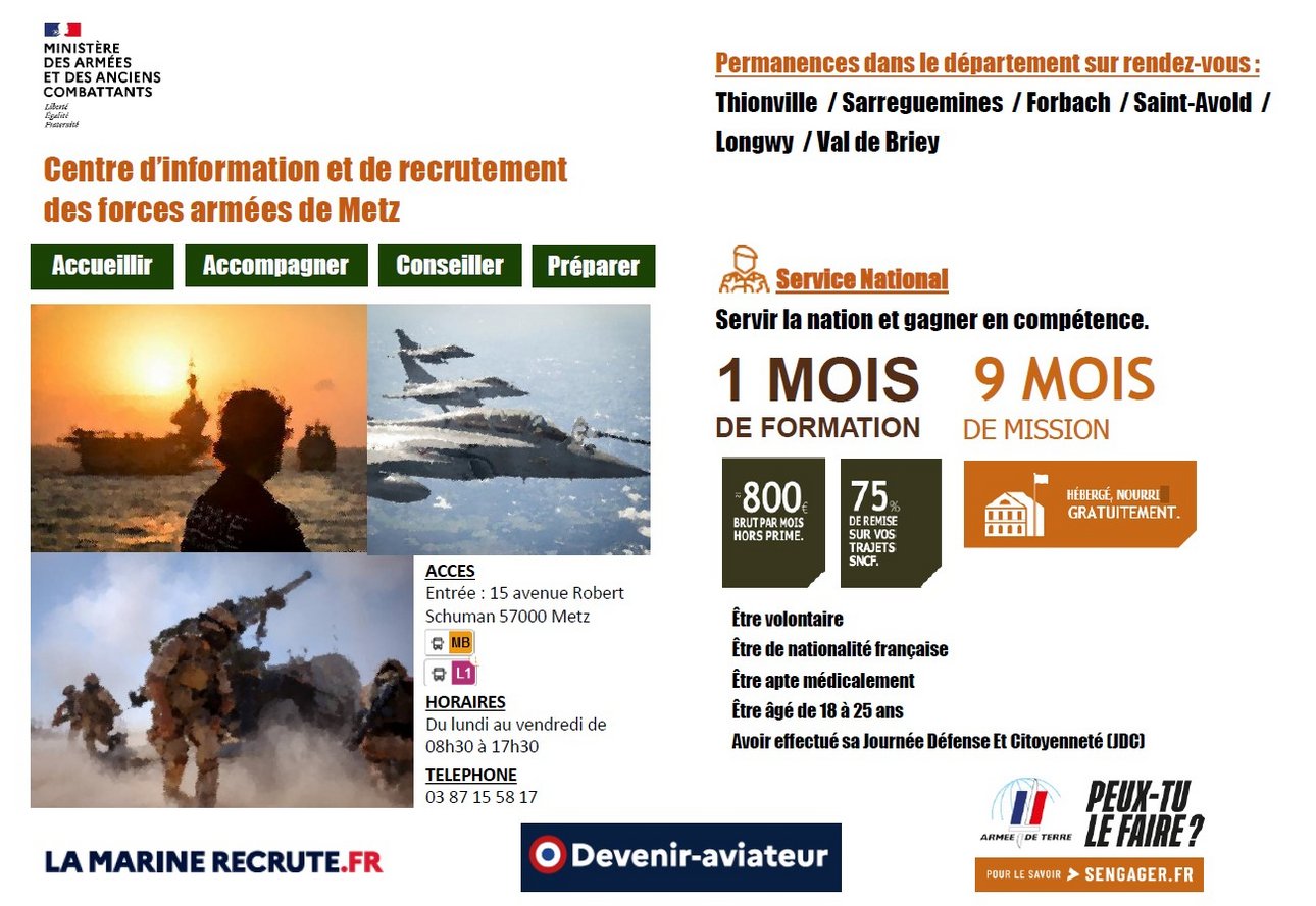 Document succinct explicatif du role et missions du CIRFA. Retranscription ci-dessous.