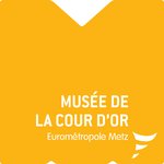 Logo du musée de la cour d'or de l'eurométropole de metz