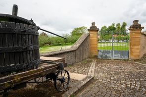 Pressoir de Jussy