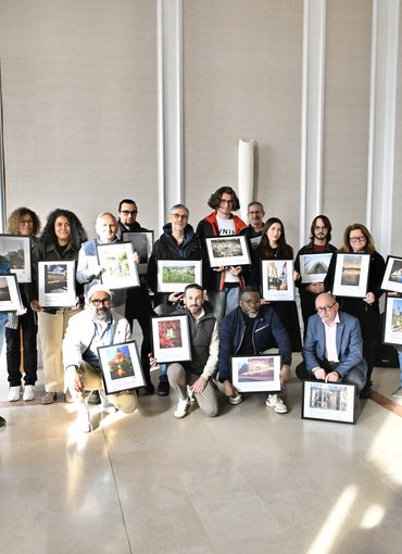 Lauréats de la remise des prix du concours captures la belle saison