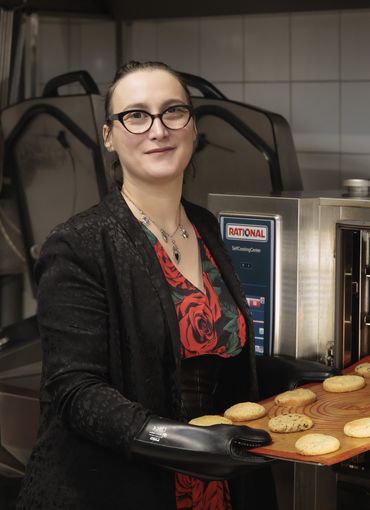 Rebecca - Magic Cookies