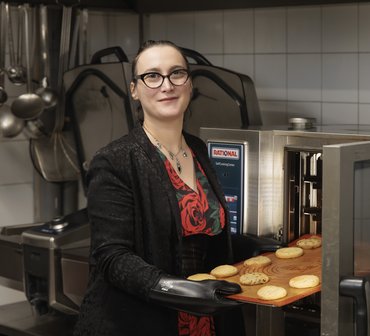 Rebecca - Magic Cookies