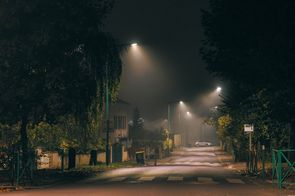 photo éclairage nocturne moulins-les-metz