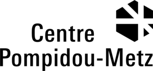 Logo du Centre pompidou Metz
