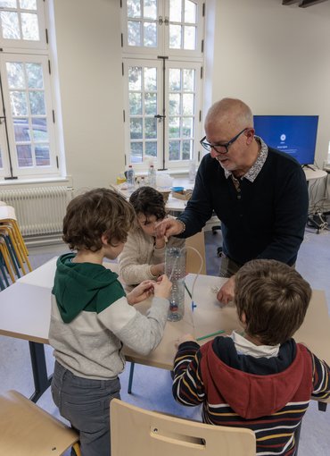 Atelier des petits récollets en 2026