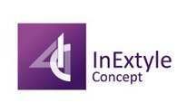 Logo inextyle concept mécène du Musée de la Cour d'Or