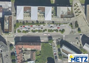 Le site après travaux