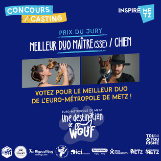 affiche pour les duos