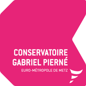 Logo du Conservatoire Gabriel Perné - Eurométropole de Metz