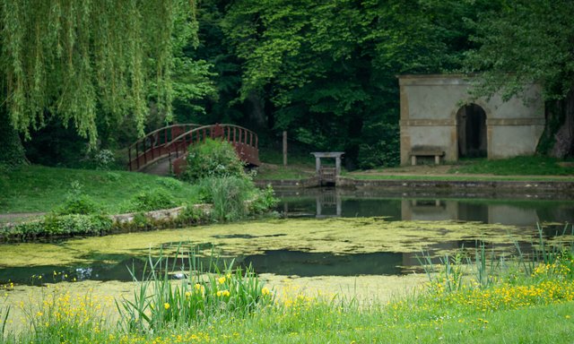 Parc Simon à Augny