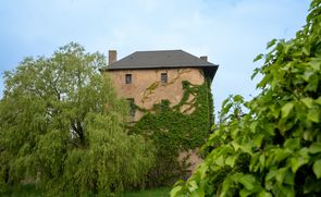 Tour Saint Benoit à Augny