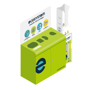 borne éco-système