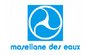 Logo mosellane des eaux mécène du Musée de la Cour d'Or