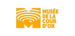 Logo 2025 du musée de la cour d'or