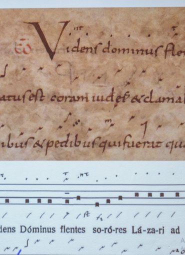 partition de chant messin