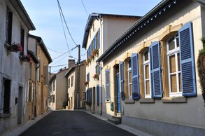 maisons de village