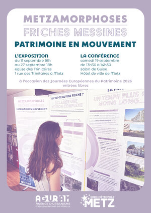 Affiche de l'exposition