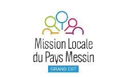 logo mission locale du pays messin